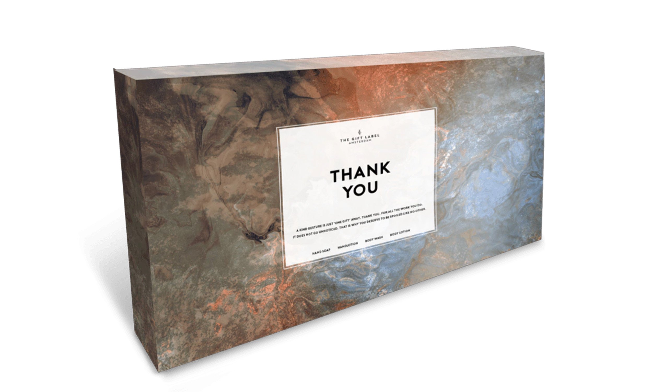 Luxe Giftbox Thank You